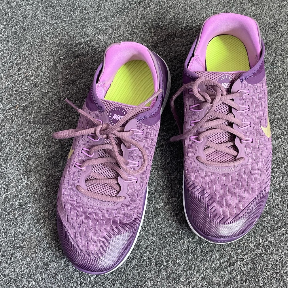 Used Nike Free Rn
